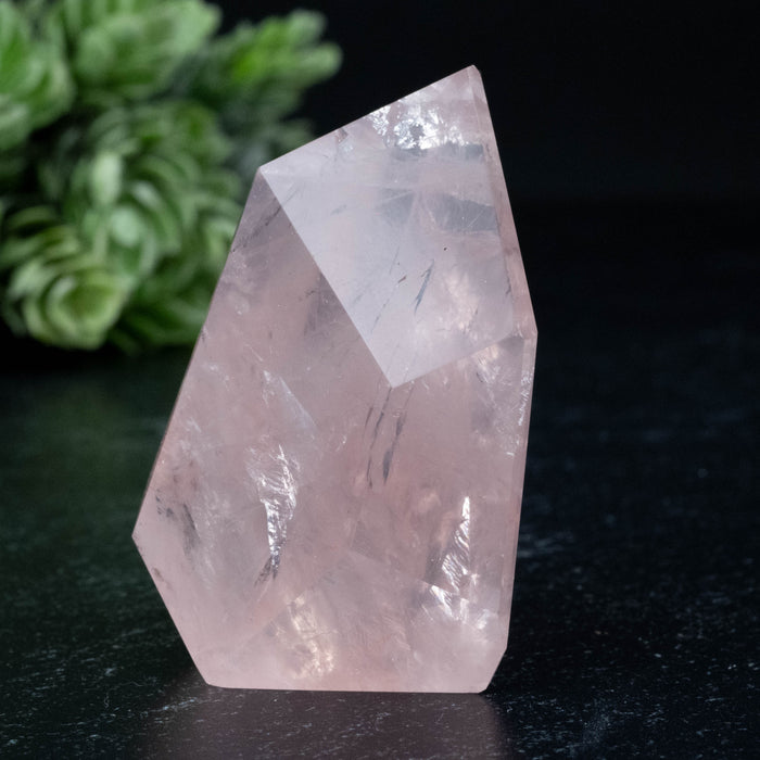 Rose Quartz 37 g 48x30mm