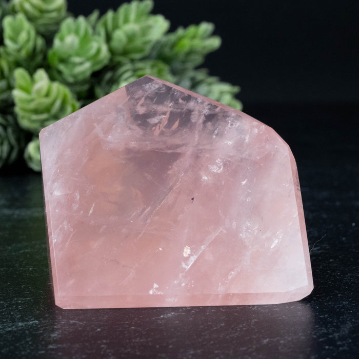 Rose Quartz 85 g 50x49mm