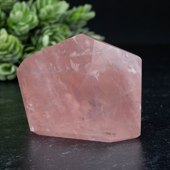 Rose Quartz 85 g 50x49mm