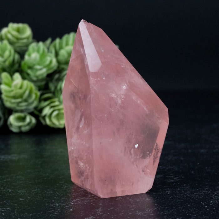 Rose Quartz 76 g 61x39mm
