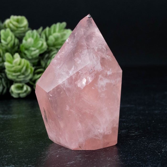 Rose Quartz 76 g 61x39mm
