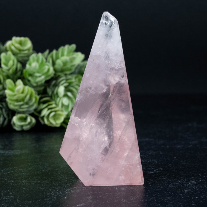 Rose Quartz 39 g 68x31mm