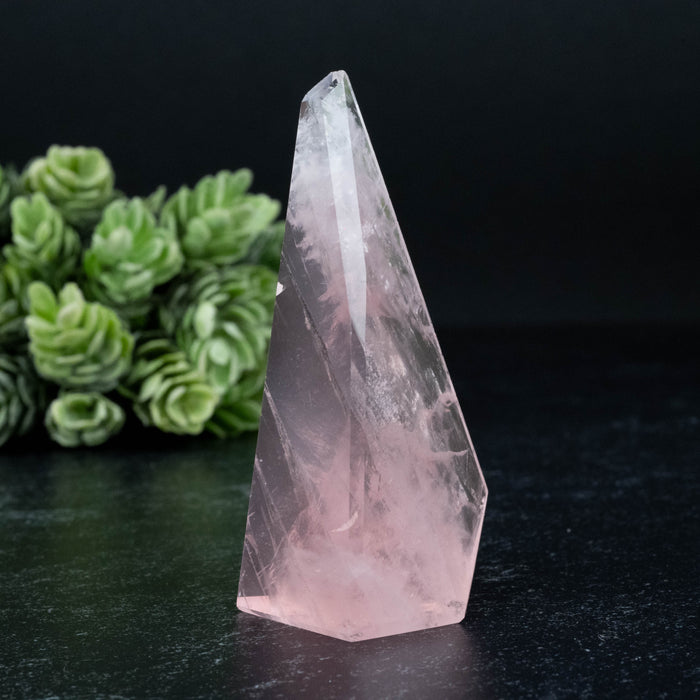 Rose Quartz 39 g 68x31mm