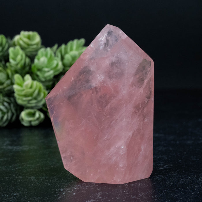 Rose Quartz 76 g 63x43mm