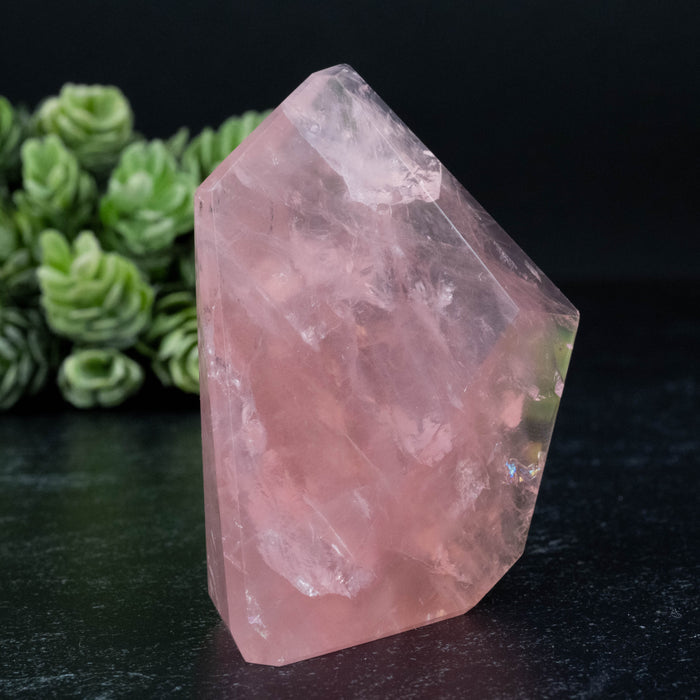 Rose Quartz 76 g 63x43mm