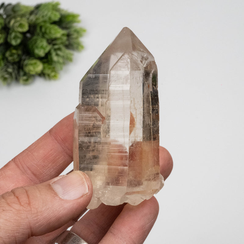 Smoky Quartz Crystal 174 g 81x44mm DT