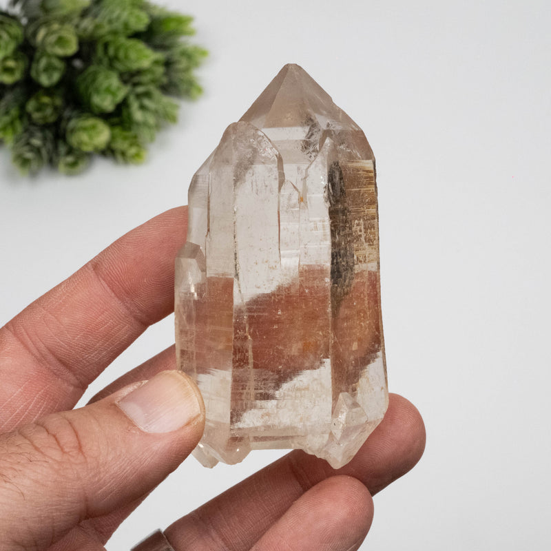 Smoky Quartz Crystal 174 g 81x44mm DT