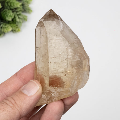 Citrine Crystal 175 g 86x52mm - InnerVision Crystals