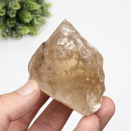 Citrine Crystal 209 g 72x60mm - InnerVision Crystals