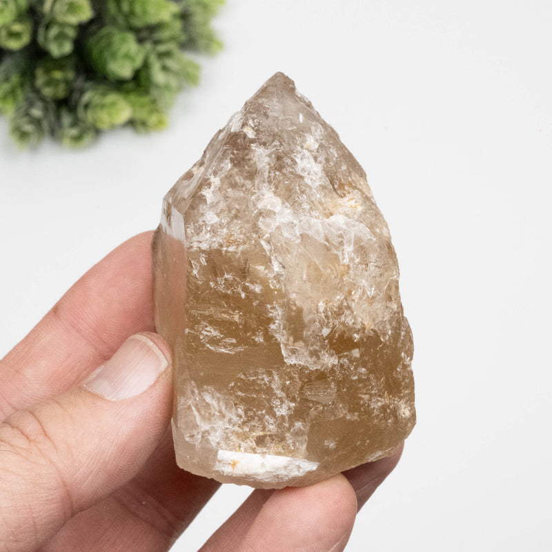 Citrine Crystal 209 g 72x60mm