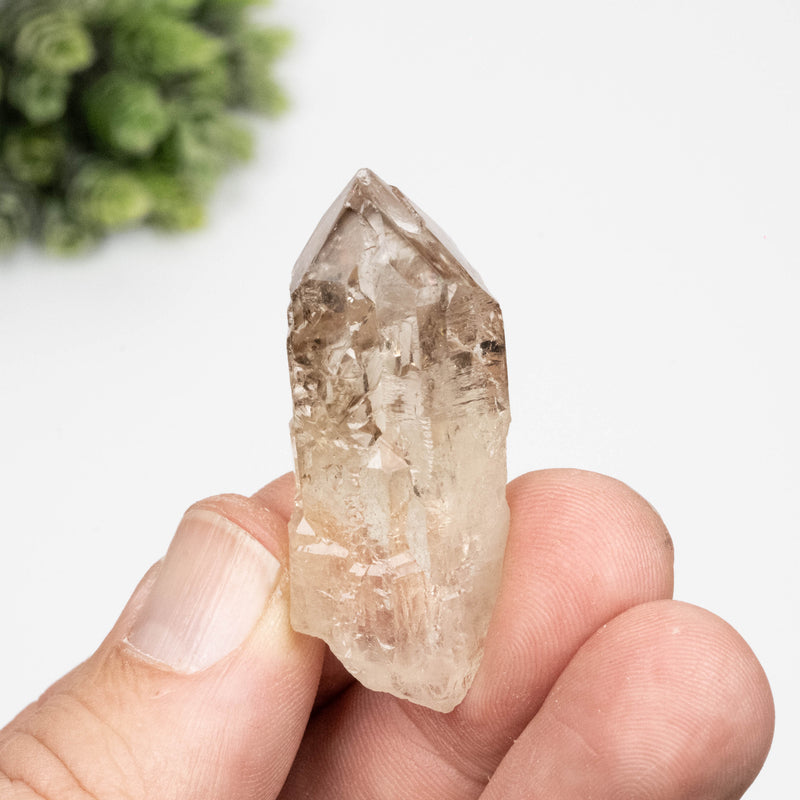 Citrine Crystal 19.63 g 46x19mm