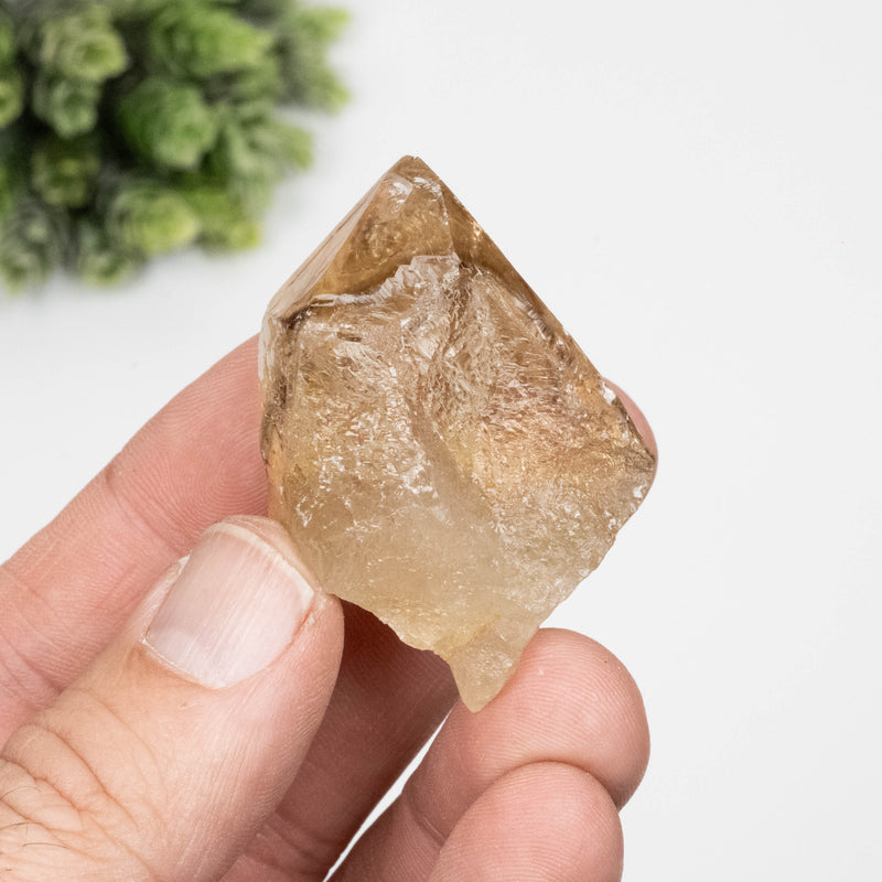 Citrine Crystal 47 g 49x37mm