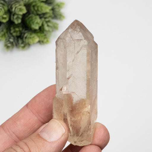 Citrine Crystal 78 g 80x30mm - InnerVision Crystals
