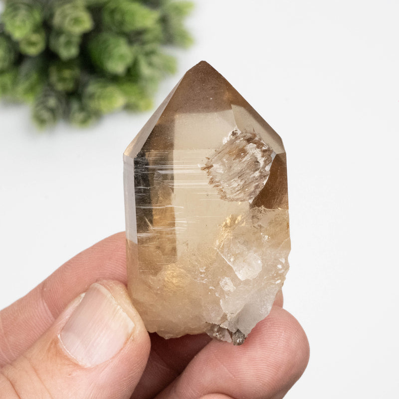 Citrine Crystal 56 g 53x32mm