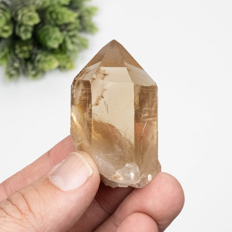 Citrine Crystal 56 g 53x32mm