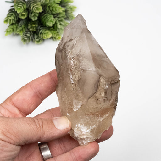 Citrine Crystal 368 g 120x58mm Smoky-Citrine - InnerVision Crystals