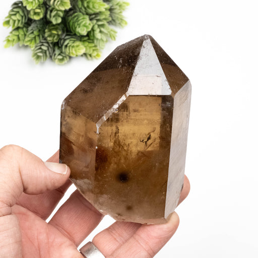 Citrine Crystal 523 g 104x70mm - InnerVision Crystals