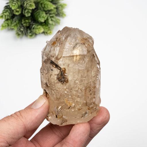 Citrine Crystal 311 g 93x53mm Cathedral - InnerVision Crystals