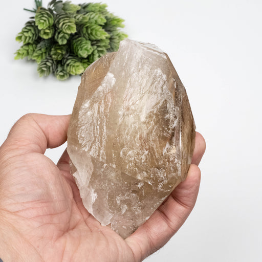 Citrine Crystal 662 g 135x82mm - InnerVision Crystals