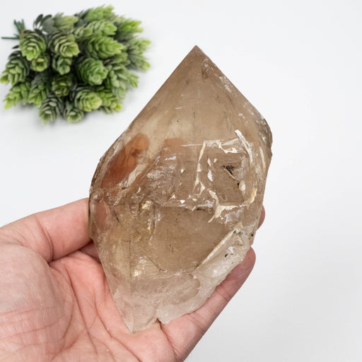 Citrine Crystal 662 g 135x82mm - InnerVision Crystals