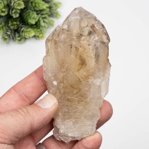 Citrine Crystal 228 g 106x53mm - InnerVision Crystals