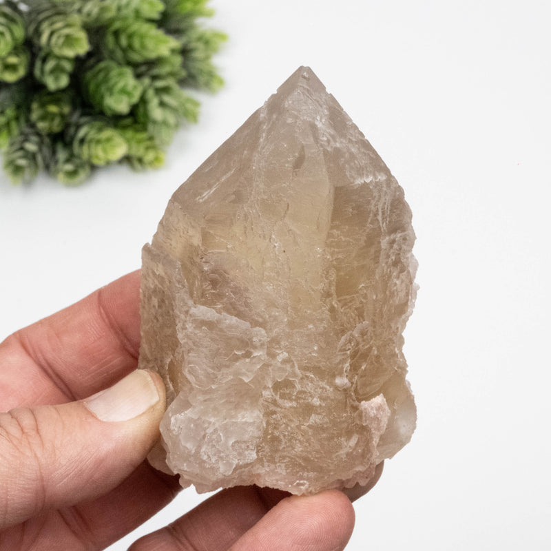 Citrine Crystal 285 g 89x56mm