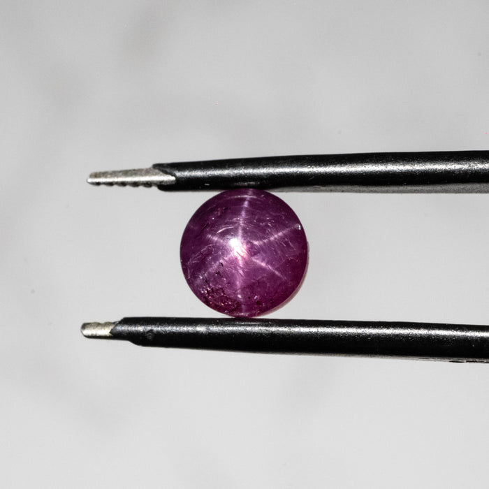 Star Ruby 1.90 ct 6mm