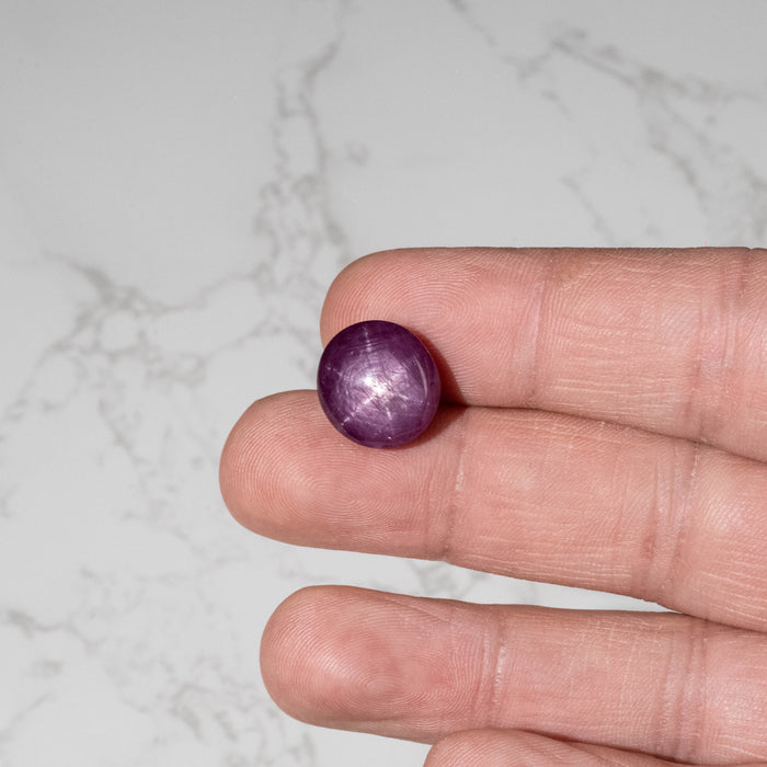 Star Ruby 21.50 ct 15x14mm