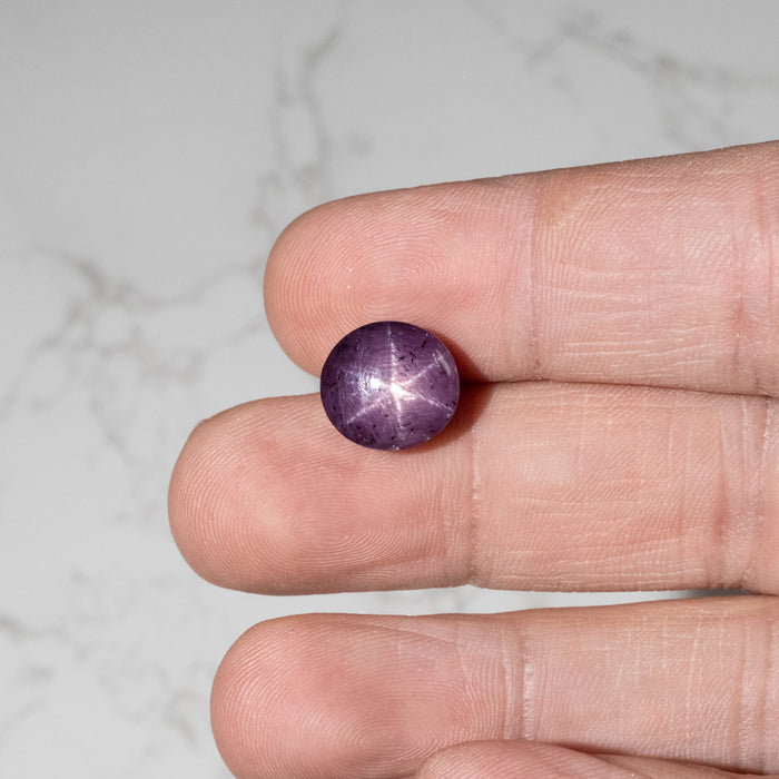 Star Ruby 13.75 ct 12x11mm