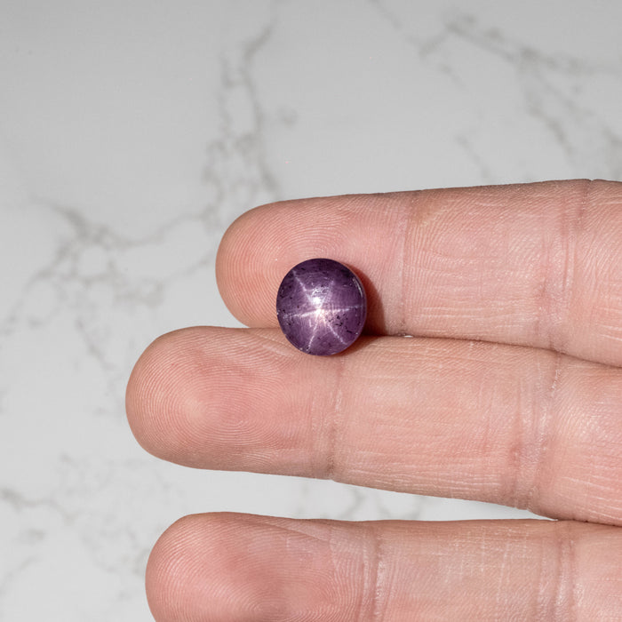 Star Ruby 13.75 ct 12x11mm