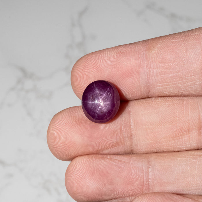 Star Ruby 16.15 ct 14x12mm