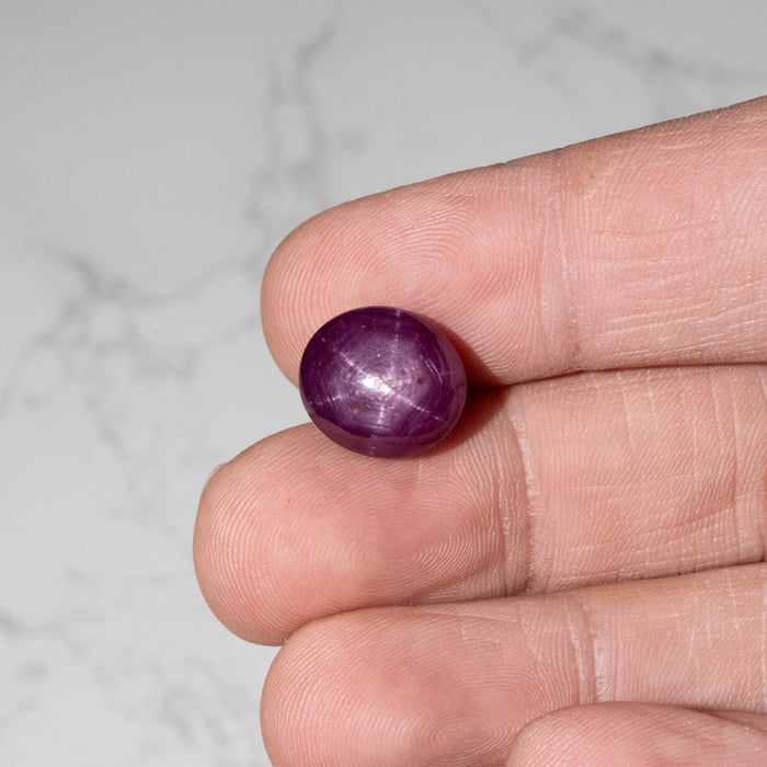 Star Ruby 16.15 ct 14x12mm