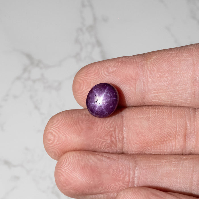 Star Ruby 14.20 ct 12x11mm