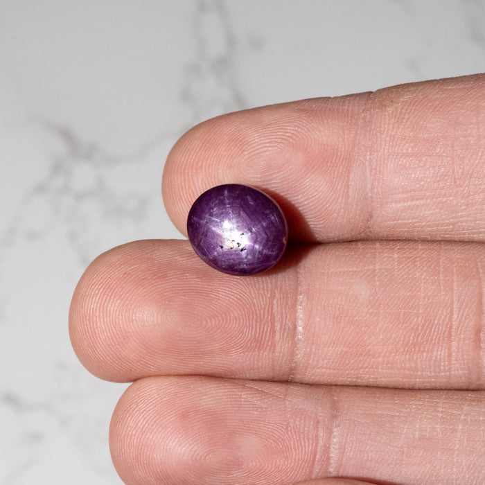 Star Ruby 14.20 ct 12x11mm