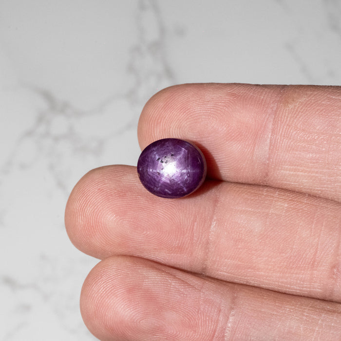 Star Ruby 14.20 ct 12x11mm