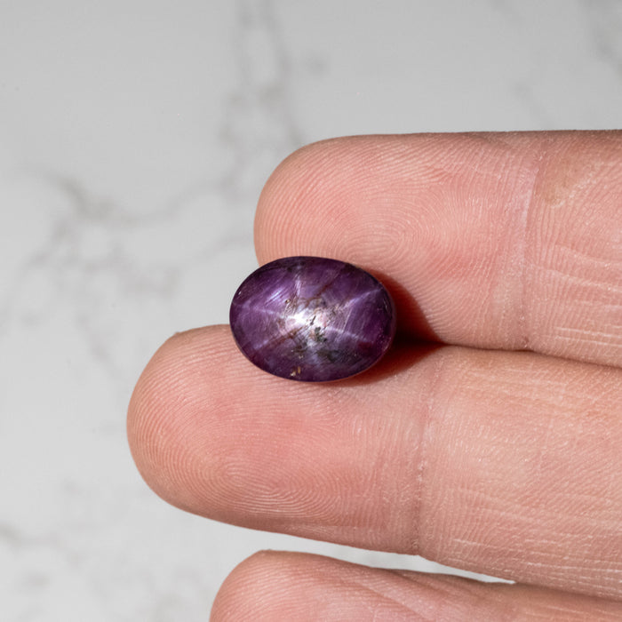 Star Ruby 13.45 ct 14x10mm
