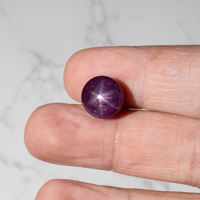 Star Ruby 15.25 ct 12mm