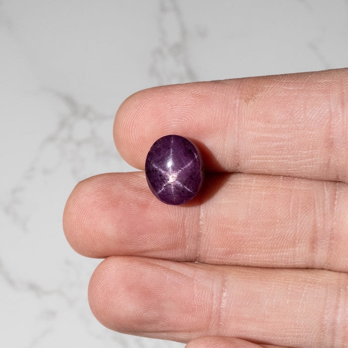 Star Ruby 16.40 ct 13x11mm