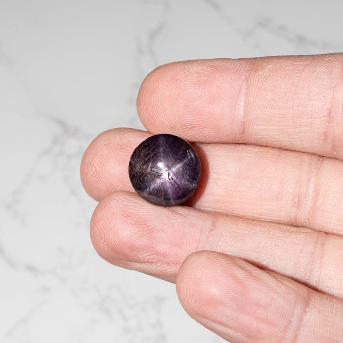 Star Ruby 29.80 ct 15.90mm