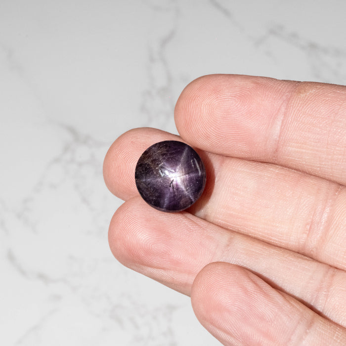 Star Ruby 29.80 ct 15.90mm