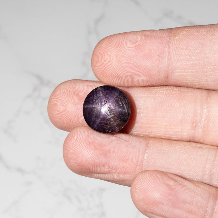 Star Ruby 29.80 ct 15.90mm