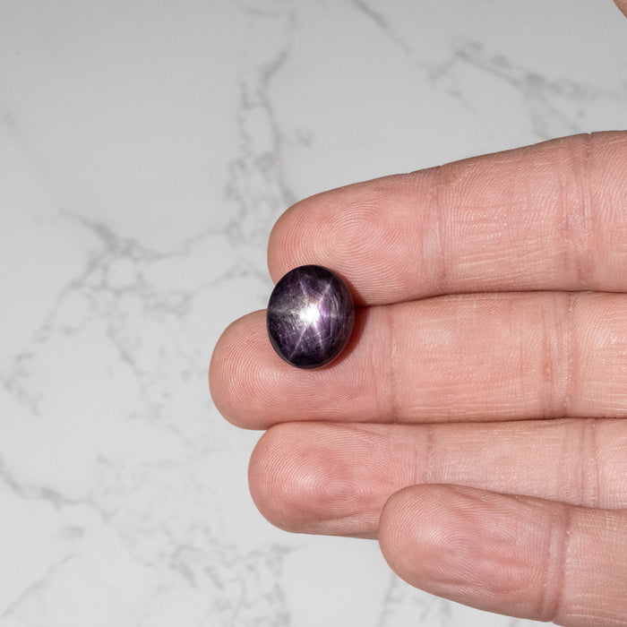 Star Ruby 20.50 ct 15x12mm