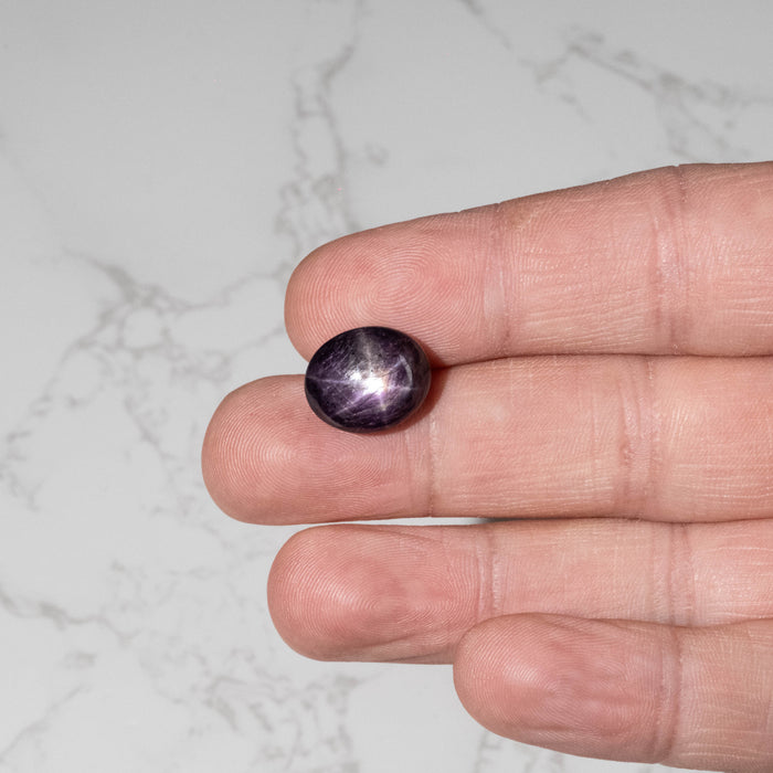 Star Ruby 20.50 ct 15x12mm