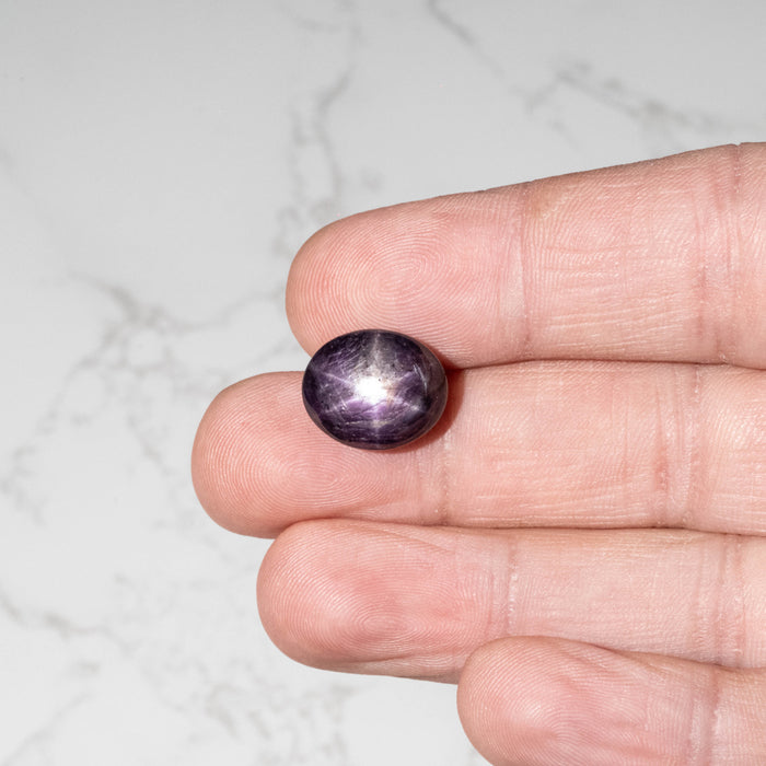 Star Ruby 20.50 ct 15x12mm
