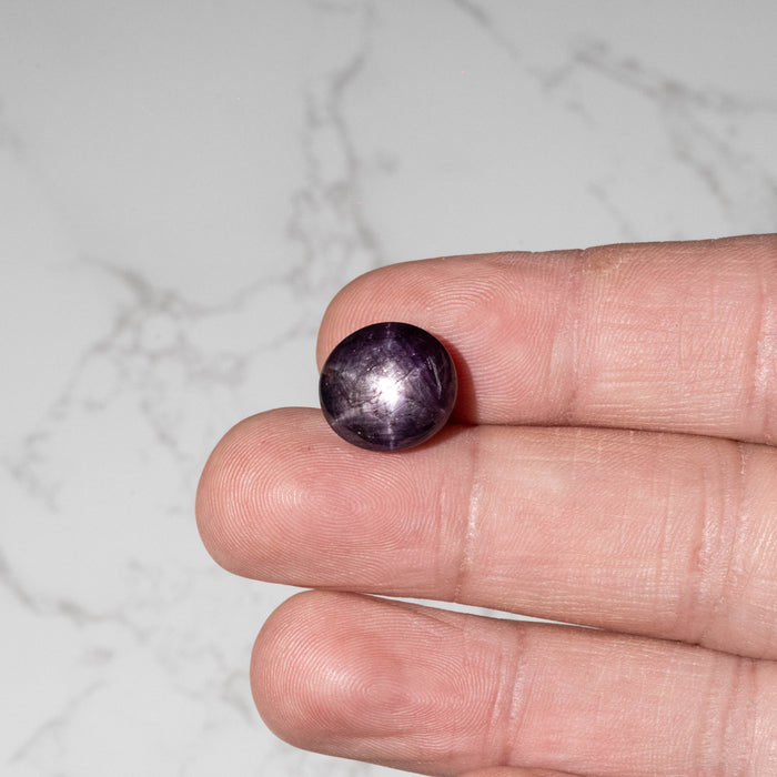 Star Ruby 19.25 ct 14x13mm