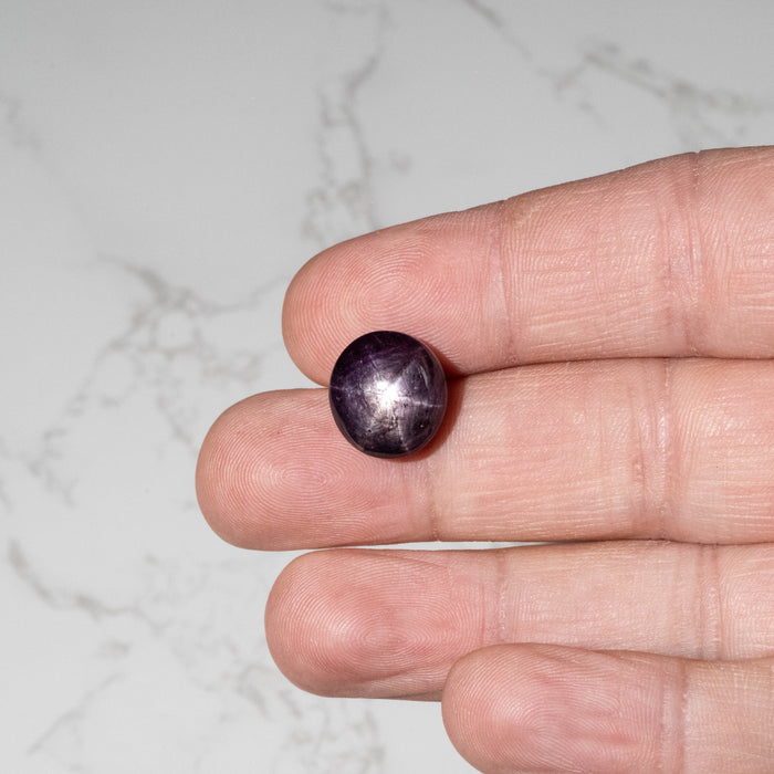 Star Ruby 19.25 ct 14x13mm