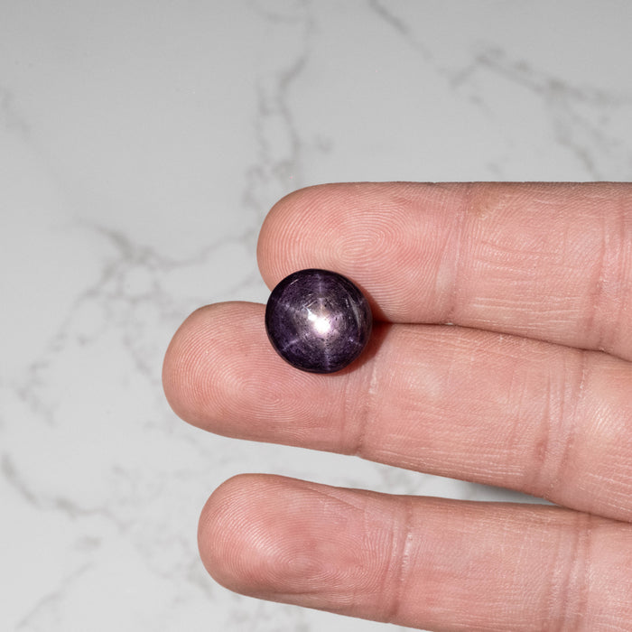 Star Ruby 16.90 ct 14x13mm