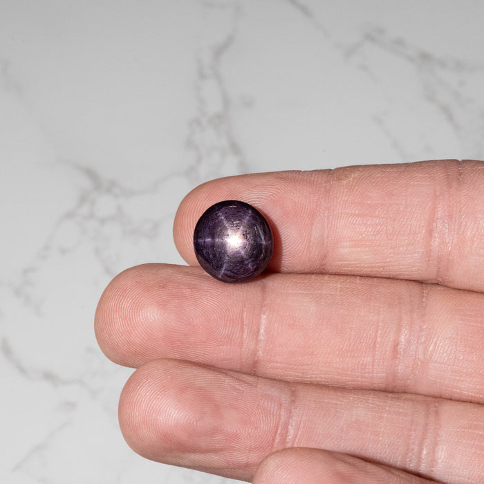 Star Ruby 16.90 ct 14x13mm