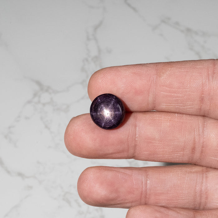Star Ruby 16.90 ct 14x13mm