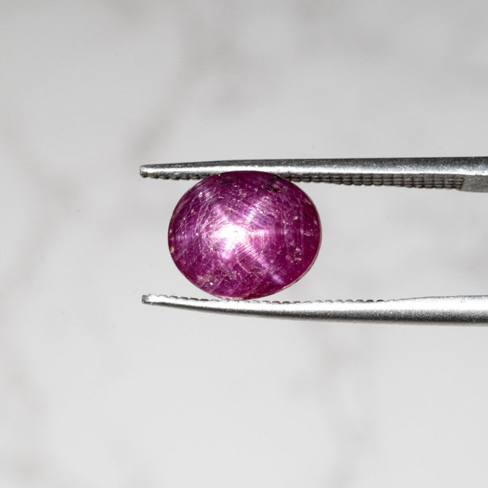 Star Ruby 5.60 ct 9.5x8mm